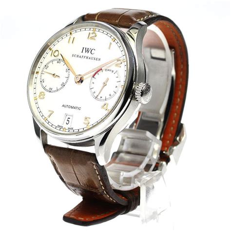 IWC Schaffhausen Portuguese Automatic (IW500114) 